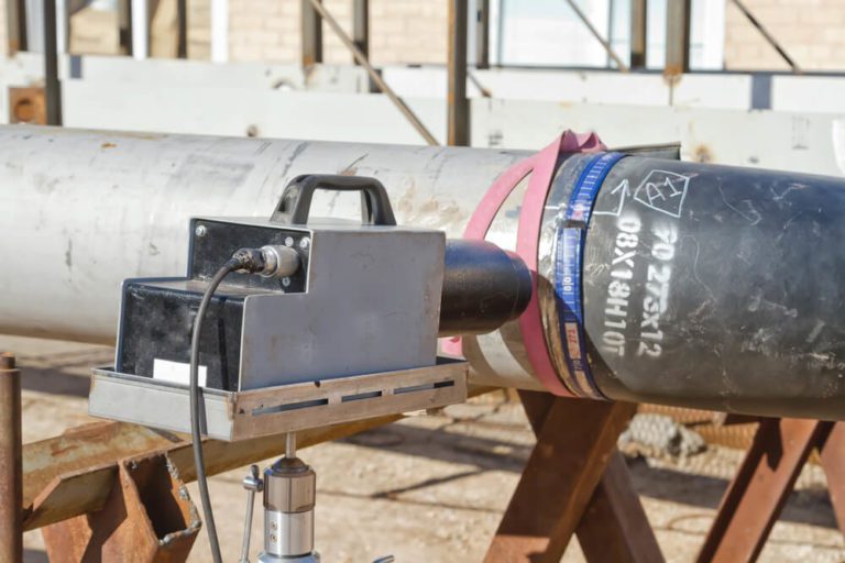 Radiographic Testing Capital Inspection Services