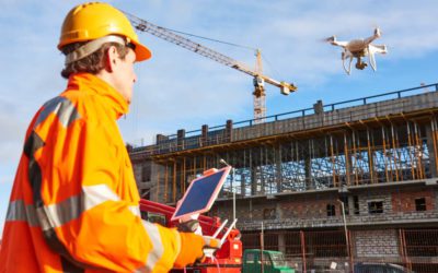 How Technology Is Improving Health & Safety In Construction