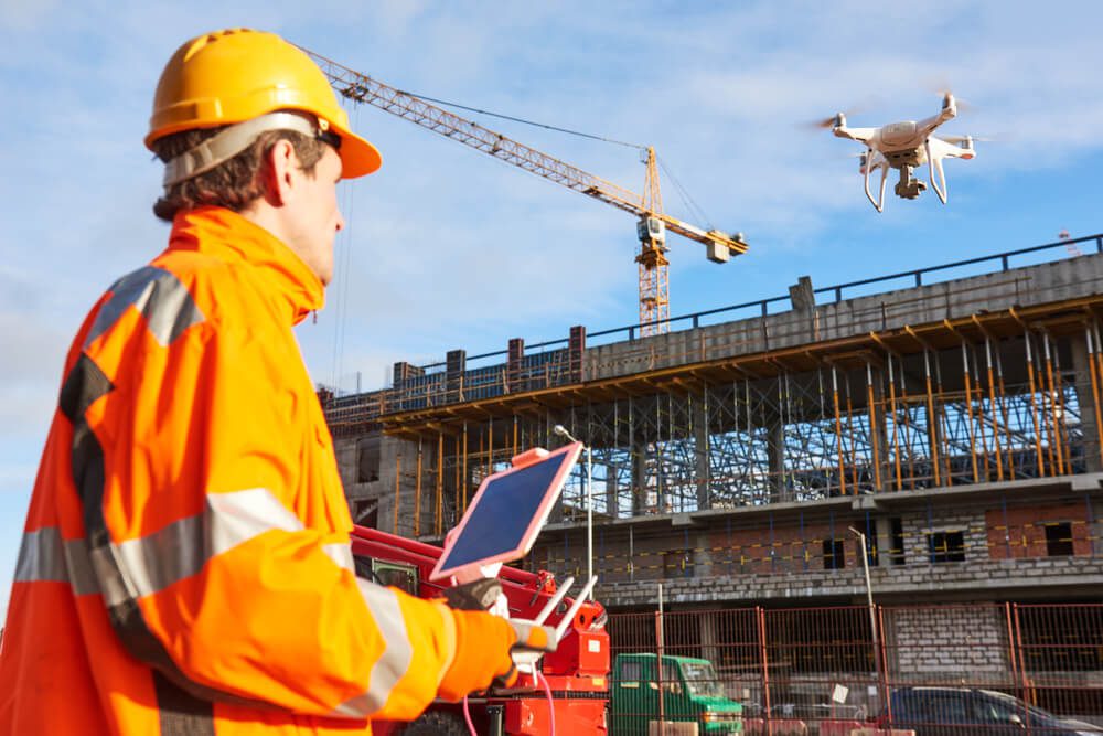 How Technology Is Improving Health & Safety In Construction