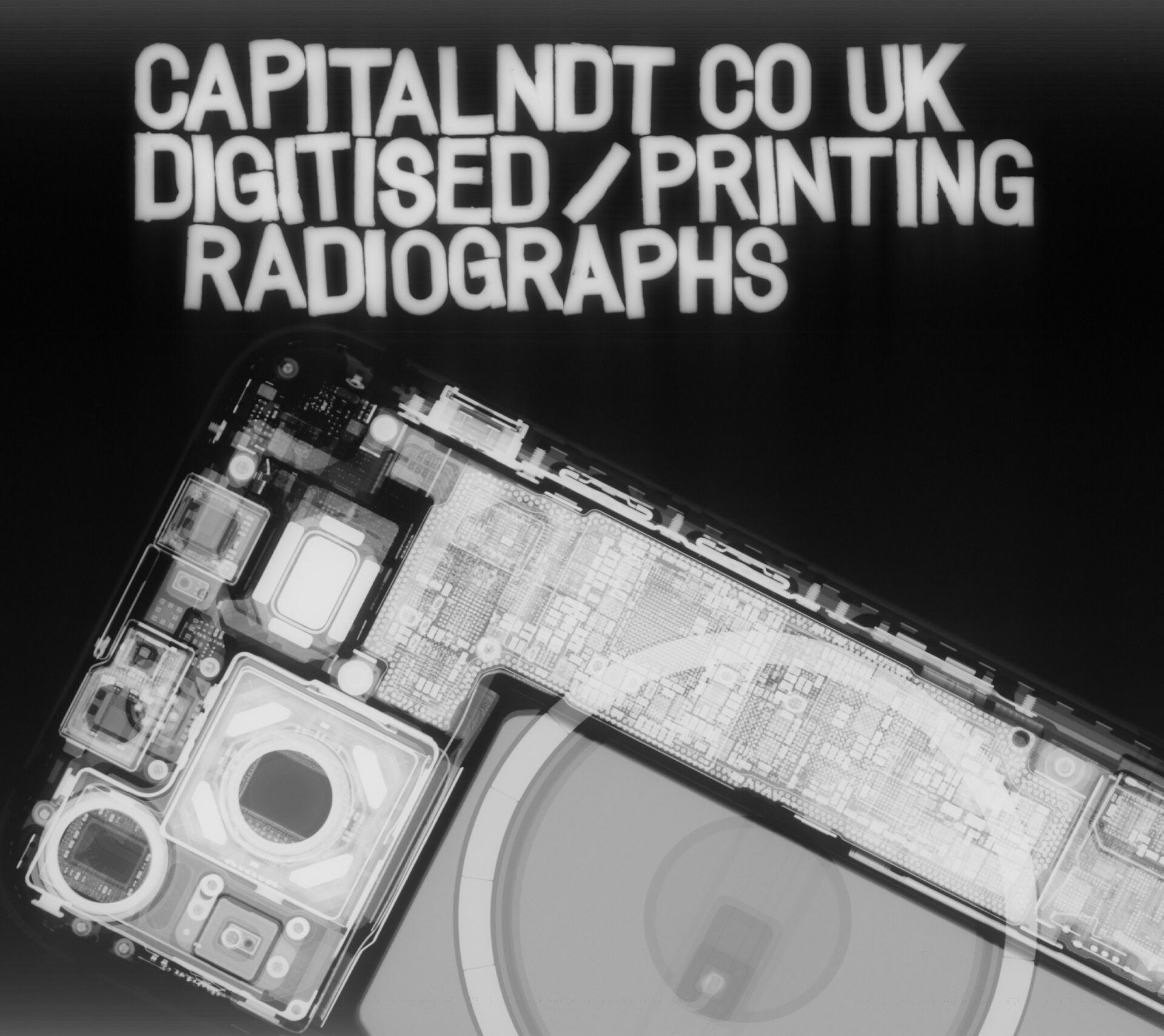 Capital NDT Radiography