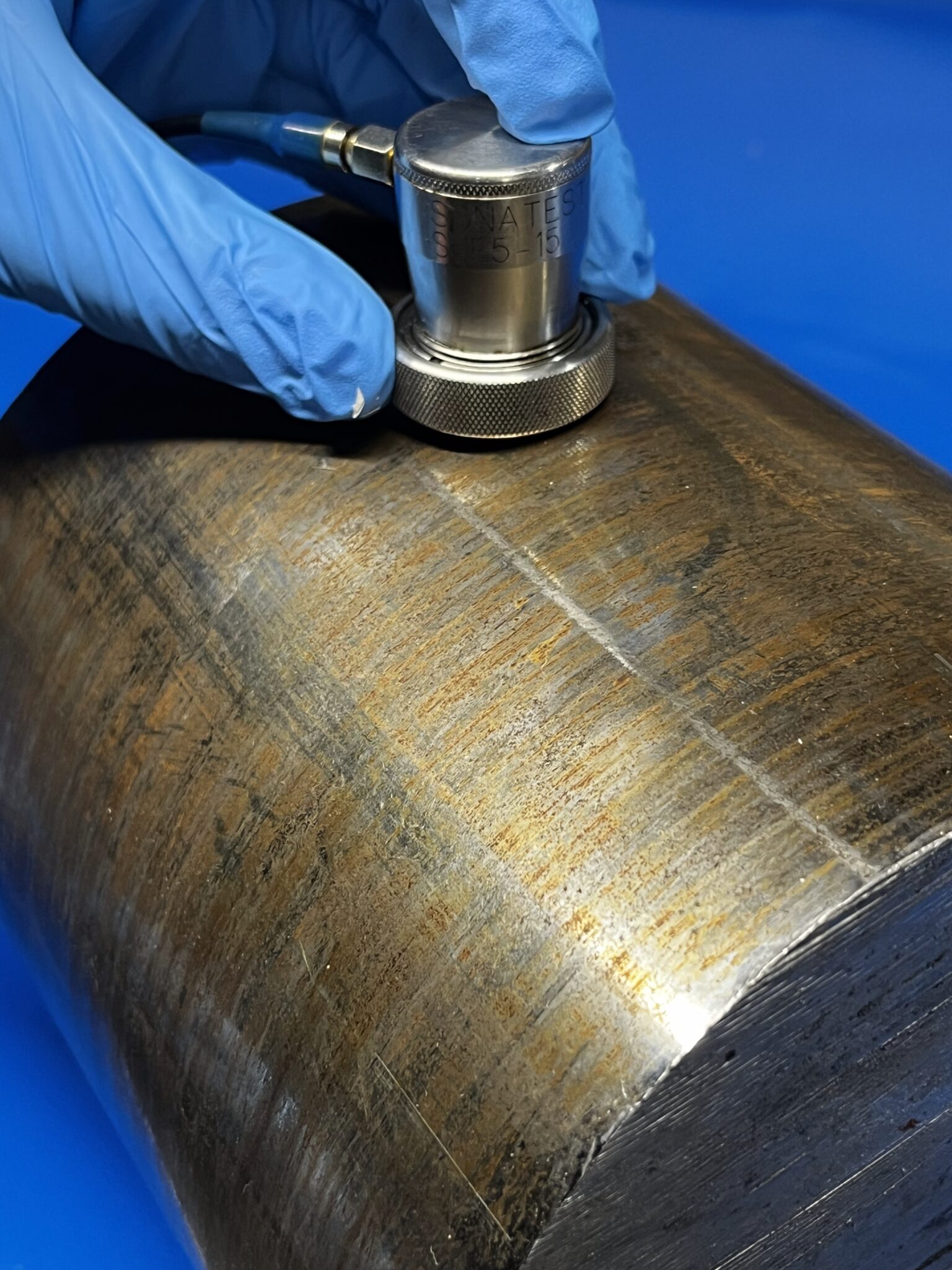 Non-Destructive Testing For Bar Stock